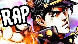 JOTARO RAP | "Platinum" | RUSTAGE ft. Breeton Boi [JoJo]