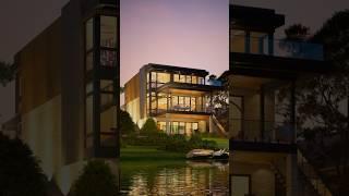Experience a home designed for modern living—where sleek lines meet timeless finishes #modernhomes