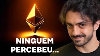 O QUE AS “BALEIAS” SABEM SOBRE O ETHEREUM QUE VOCÊ NÃO SABE?