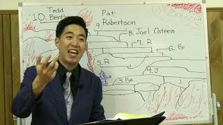 Top 10 Blasphemies from Famous Pastors | Dr. Gene Kim