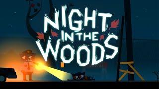 Night in the Woods episode 1 - Welcome Home, Mae