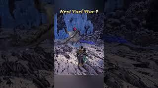 Barioth vs Ebony Odogaron Turf Wars