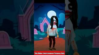 Gulli aur bulli  | jeff the killer | Gulli Bulli | Gulli bulli baba | #shorts #viral #short #mjh