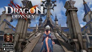  The Dragon Odyssey gameplay - android iOS 2025