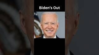 Biden Withdraws