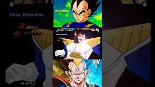 Dragon ball Vegeta All Skill Vs Goku #dragonball #short #shortvideo #shortsvideo #dragonballsuper