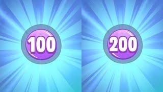 Happy Birthday Level 100 Vs Level 200 My Talking Baby Tom 2 Vs My Talking Tom 2