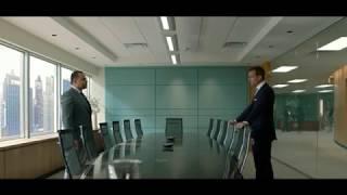 Suits - Harvey handles Kevin Slattery like a boss