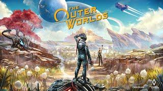 Стрим 22.07.2021 - The Outer Worlds (#1)