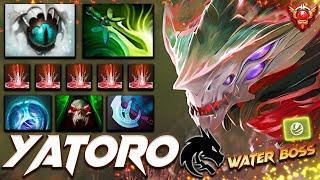 Yatoro Morphling Water Beast - Dota 2 Pro Gameplay [Watch & Learn]