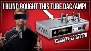 I Blind Bought This DAC/amp... Should YOU? | xDuoo TA-22 Review