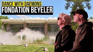 FONDATION BEYELER “DANCE WITH DAEMONS” X ART BASEL 2024 (4K)