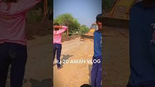 RJ 20 AWAN VLOG and tractor lover Swaraj 855 Mahindra 475 tractor