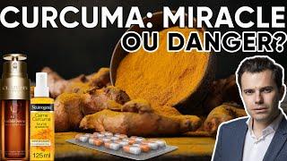 CURCUMA: Soin du visage et supplementation Efficace ?