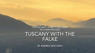 Flying the Falke  with Andrea Venturini