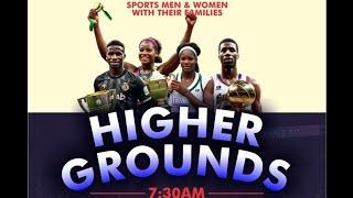 RCCG SEPTEMBER 2024 THANKSGIVING SERVICE - HIGHER GROUNDS