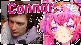 The Moment Connor Doesn't Stream with Mouse for a Week!