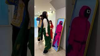【斗罗大陆】好神奇的镜子！！！ #斗罗大陆 #唐三小舞 #唐舞桐 #印度
