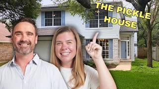 Modern Organic Home Makeover | Bringing 1990’s House into Today