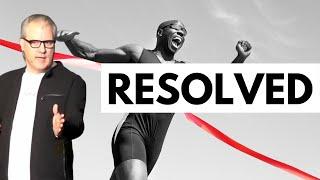 Resolved