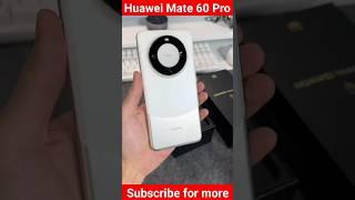 Huawei Mate 60 Pro Unboxing #shorts #huawei