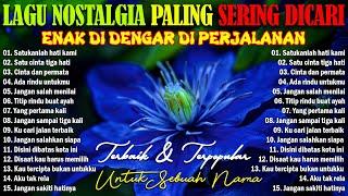 LAGU TEMBANG KENANGAN TERBAIK TERPOPULER SEPANJANG MASA  Lagu Nostalgia 80an - 90an Terbaik