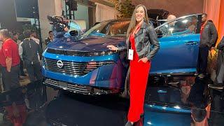 2025 NISSAN MURANO WORLD PREMIERE LIVE