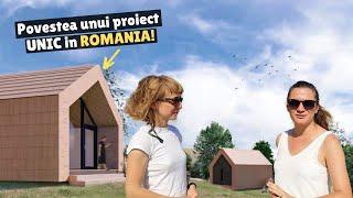 Viața la țară, dar altfel | Aici se face PRIMUL CAMPUS rural din Romania - WeWilder