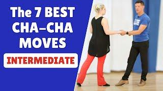 7 Best Intermediate Cha Cha Dance Steps