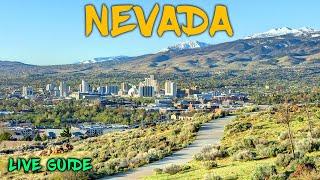 Moving to Nevada - 8 Best Places to Live in Nevada