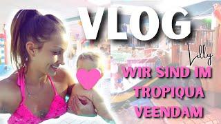 Ein Tag lang im Tropiqua in Veendam | Vlog