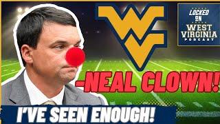 Why Neal Brown is the most AVERAGE coach in the NCAA!