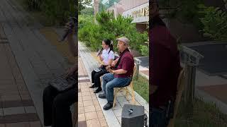 2025년 6월 17일 - 예수님은 누구신가  #교회앞찬양 #새힘교회 #찬양전도