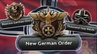 This German Focus Tree Is Insane!!  #hoi4