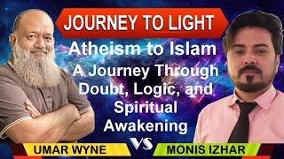 From Atheism to Islam: A Journey Through Doubt, Logic, and Spiritual Awakening