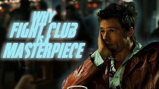 Why Fight Club Is A Masterpiece