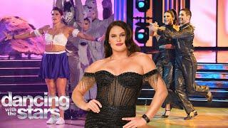 Ilona Maher- All DWTS 33 Performances ( Dancing With The Stars )