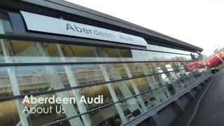 Aberdeen Audi | New and Used Audis | John Clark Motor Group