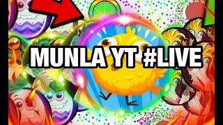 US EAST 1&2 MUNLAYT LIVE #AGAR.IO LIVE