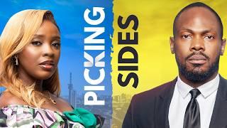 PICKING SIDES - Nigerian Movies 2024 Latest Full Movies