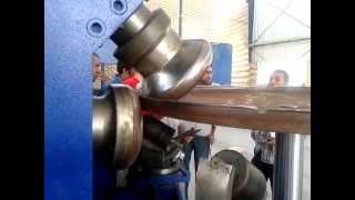 Flanging Machine