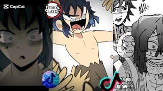 Anime Animation Tik Tok Compilation PT 10