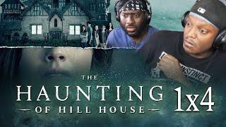 THE HAUNTING OF HILL HOUSE 1x4 | The Twin Thing | Reaction | Review | Discussion