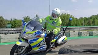 SILNÝ KAFE - trénink day Brno Masarykův okruh ( Policie České republiky)