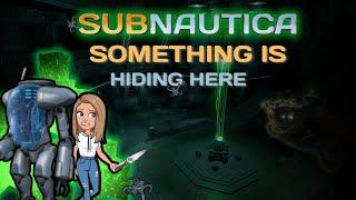 Something is hiding here! | Subnautica ep. 28