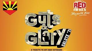 Guts & Glory Salute 71 Anthem