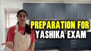 Sonia’ Reaction on Yashika’ Exam | Indian Family in UK 