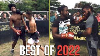 BEST MATCHES OF 2022 MMA/BOXING