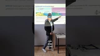 морской бриз или ветер по расписанию short #shorts