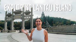 Exploring Lantau Island | Hong Kong, China